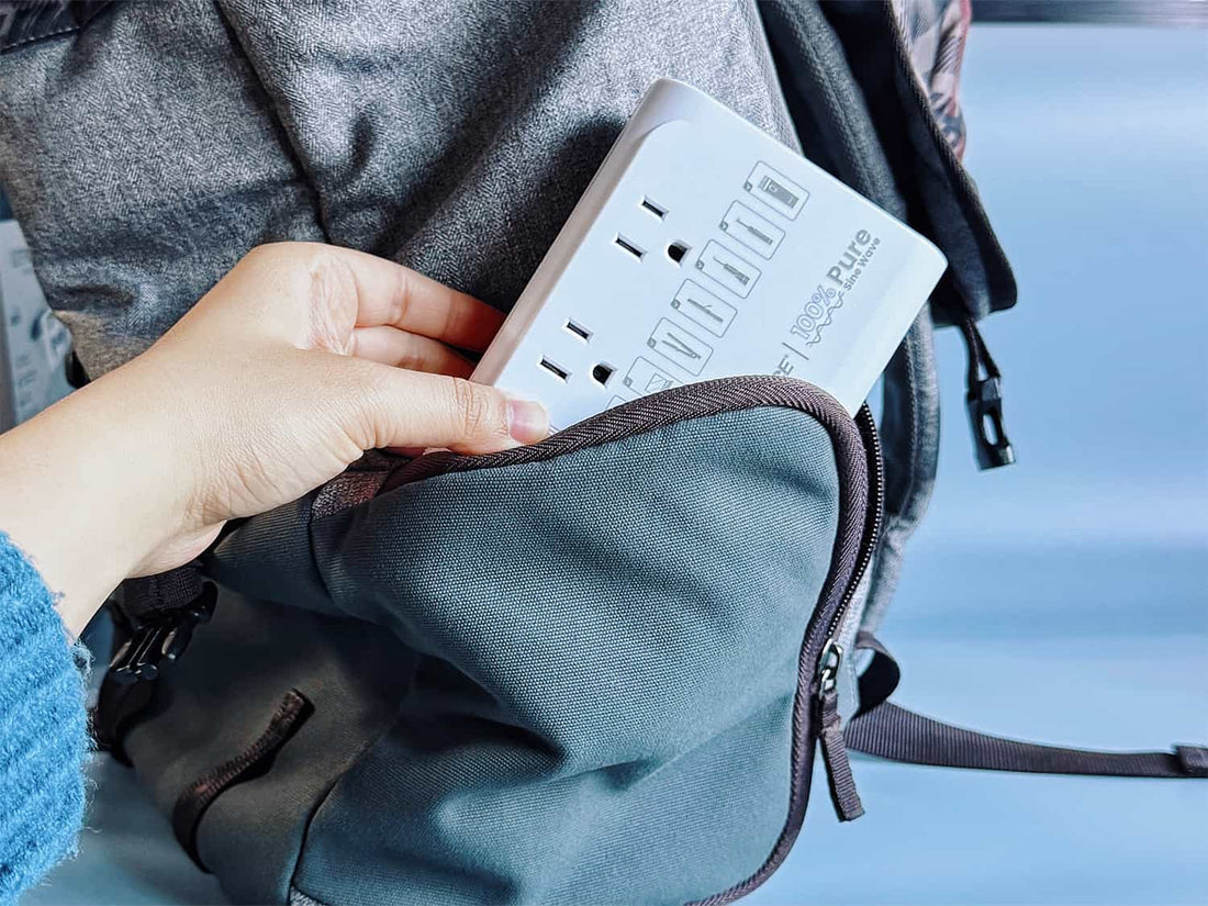 Charge Anywhere: Best Universal Power Adapter Picks