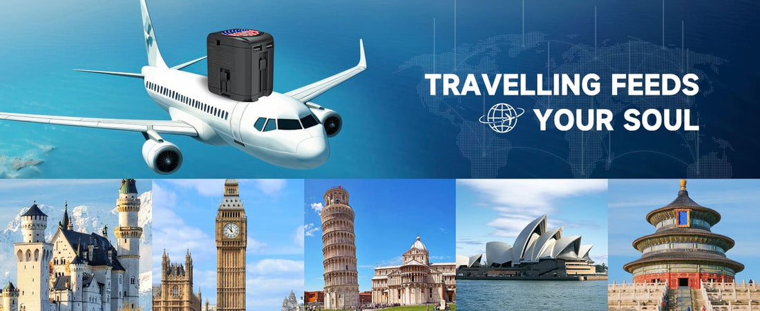 Can I take a travel voltage converter on a plane? Travel essentials guide.