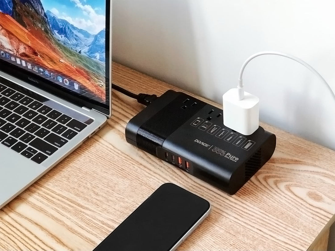 Don't Fry Your Devices Abroad: 7 Must-Know Tips for Choosing a Travel Converter