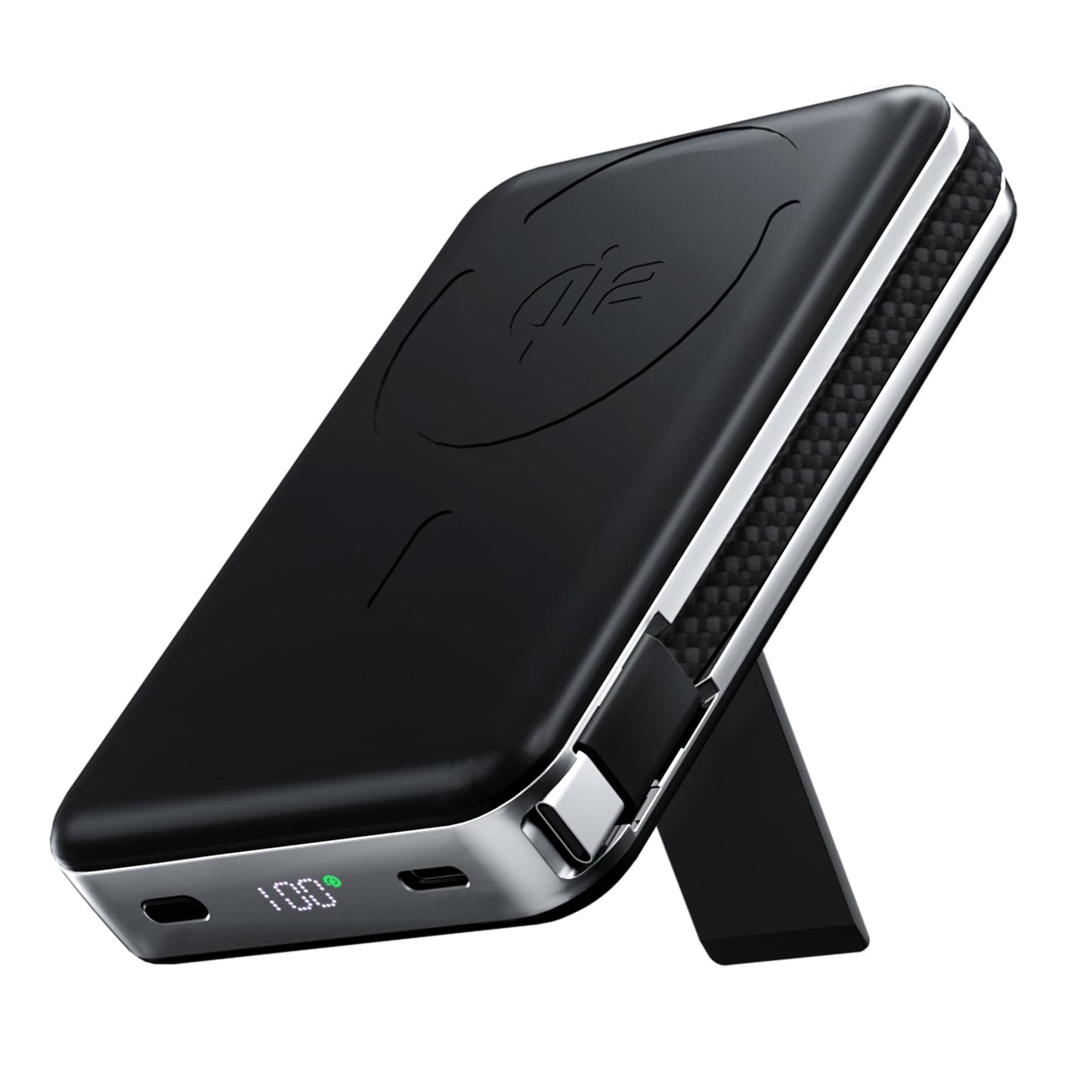QI2 Travel Magnetic Wireless Power Bank