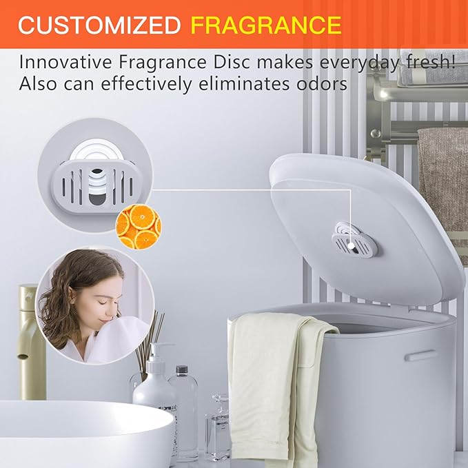 DOACE® Medium Size Towel Warmer Bucket - DOACE Team