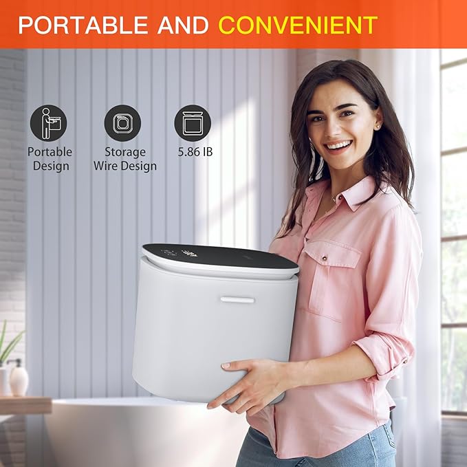 DOACE® Medium Size Towel Warmer Bucket - DOACE Team