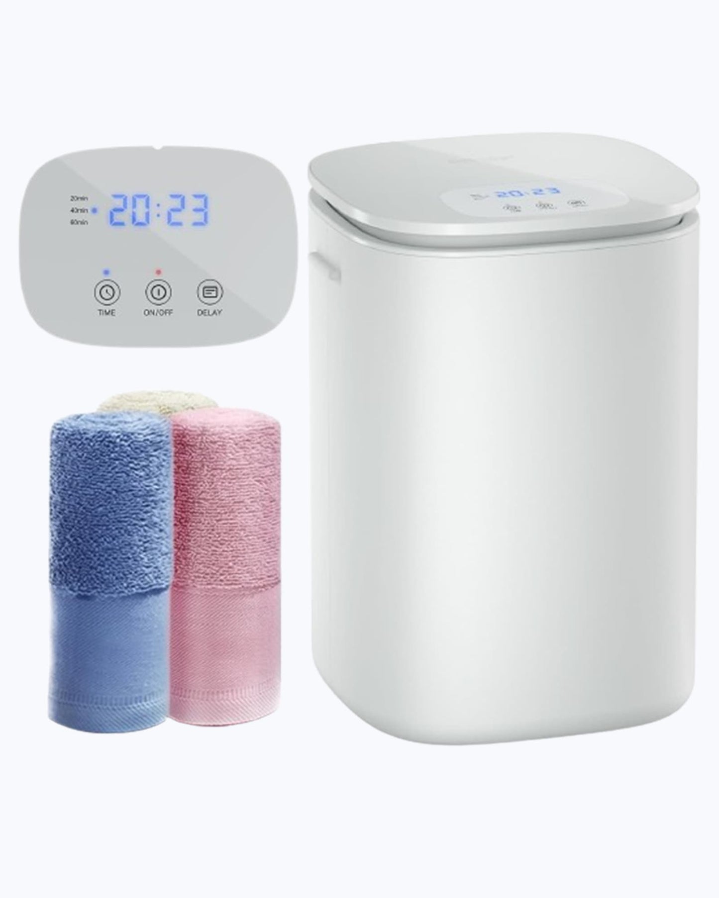 DOACE® 26L Large Towel Warmer Bucket - DOACE Team