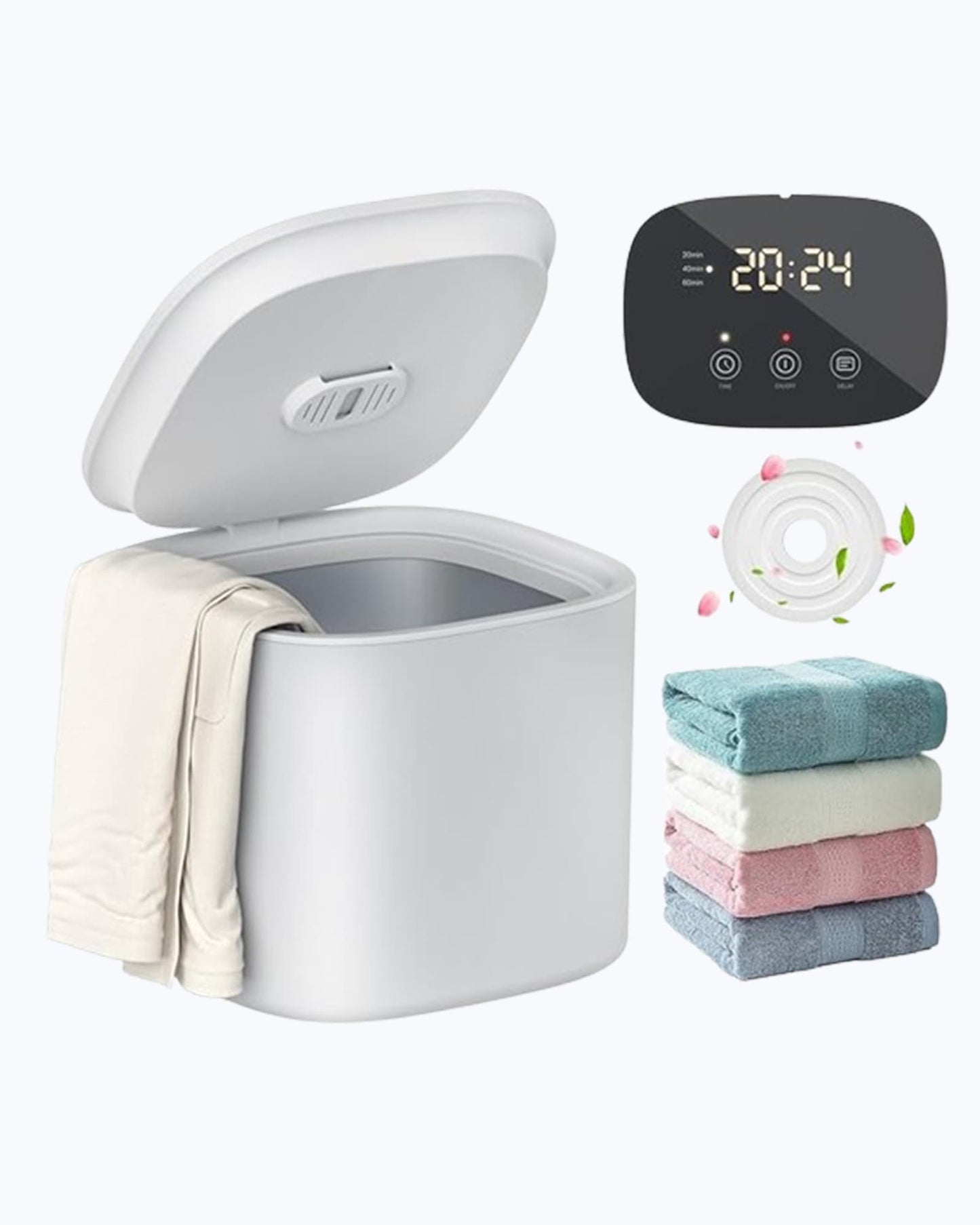 DOACE® Medium Size Towel Warmer Bucket - DOACE Team