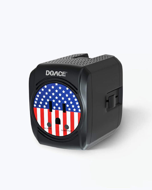 DOACE M11 Travel Voltage Converter - DOACE Direct