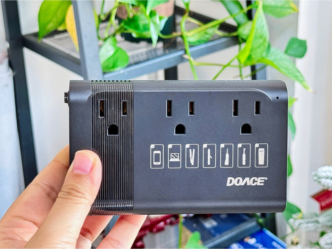 DOACE Travel Converter