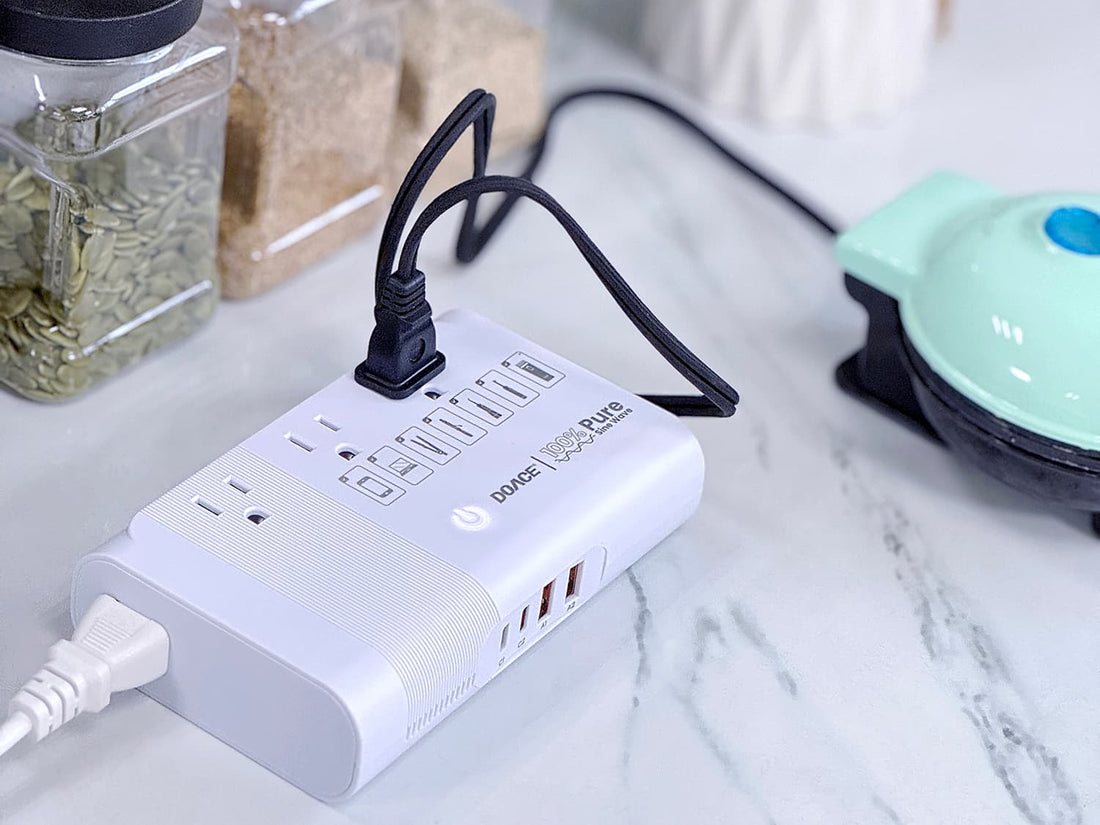 How to determine if your device requires a voltage converter?