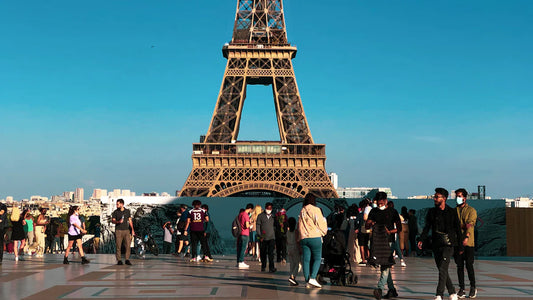 Optimize Your Trip to Paris 2024 with DOACE Travel Converters