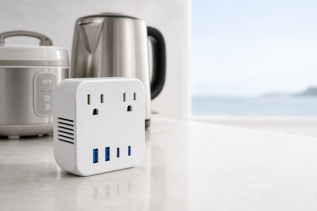 What Should I Know Before Buying a 2000W Travel Voltage Converter?