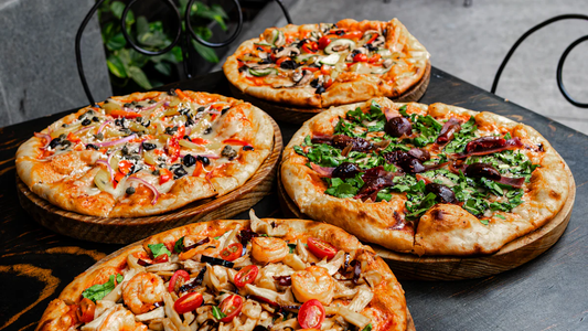 Taste the World: 2024 Pizza Travel Guide