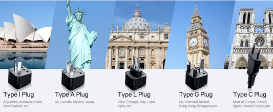 Why Do Plugs Differ Around the World?