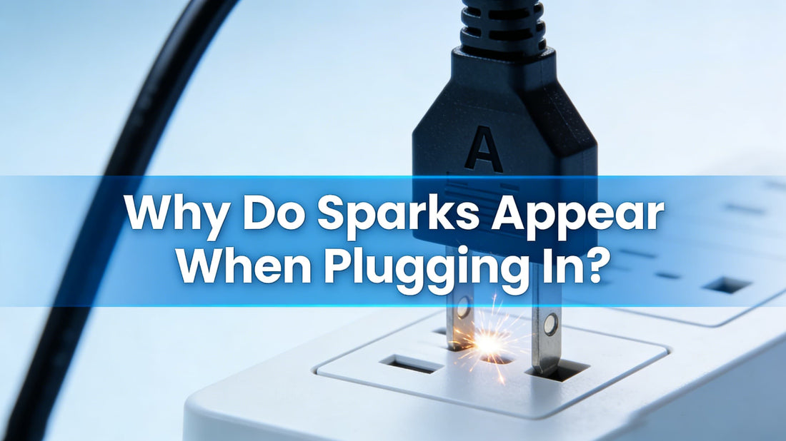 Sparks Appear