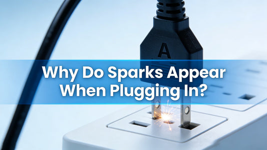 Sparks Appear