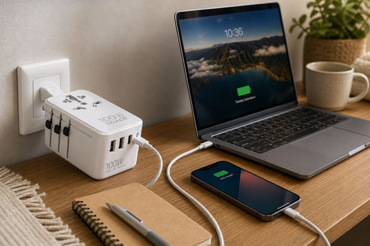 What Power Outlets and Adapters Should I Expect in an Airbnb Abroad?