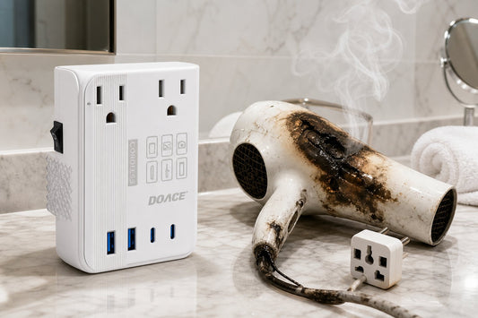 What Are the Most Common Power Mistakes Travelers Make Abroad?