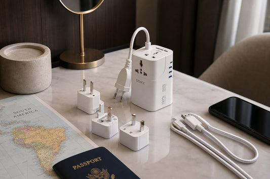 Do I Need a Voltage Converter for Brazil, Argentina, or Colombia?