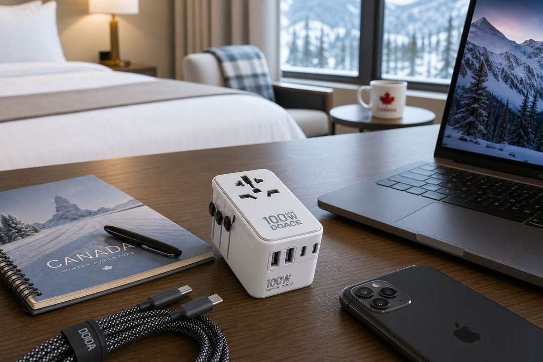 Do I Need a Voltage Converter for Canada from the US?