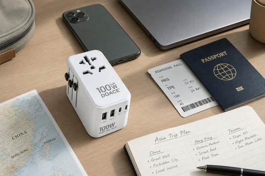 Do I Need a Voltage Converter for China, Hong Kong, or Taiwan?