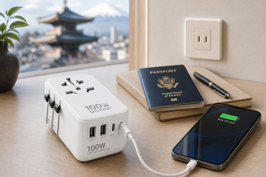 Do I Need a Voltage Converter for Japan if I'm Traveling from the US?