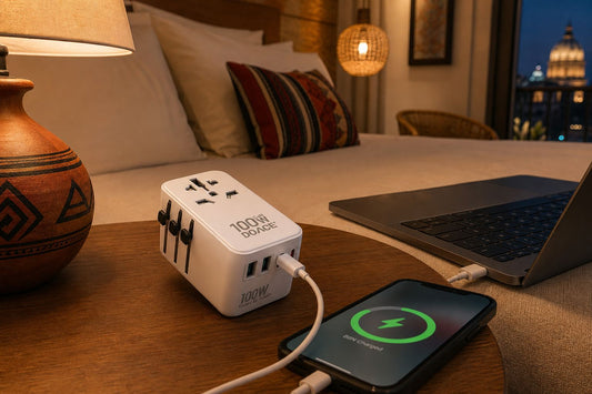 Do I Need a Voltage Converter for Mexico if I’m Traveling from the US?