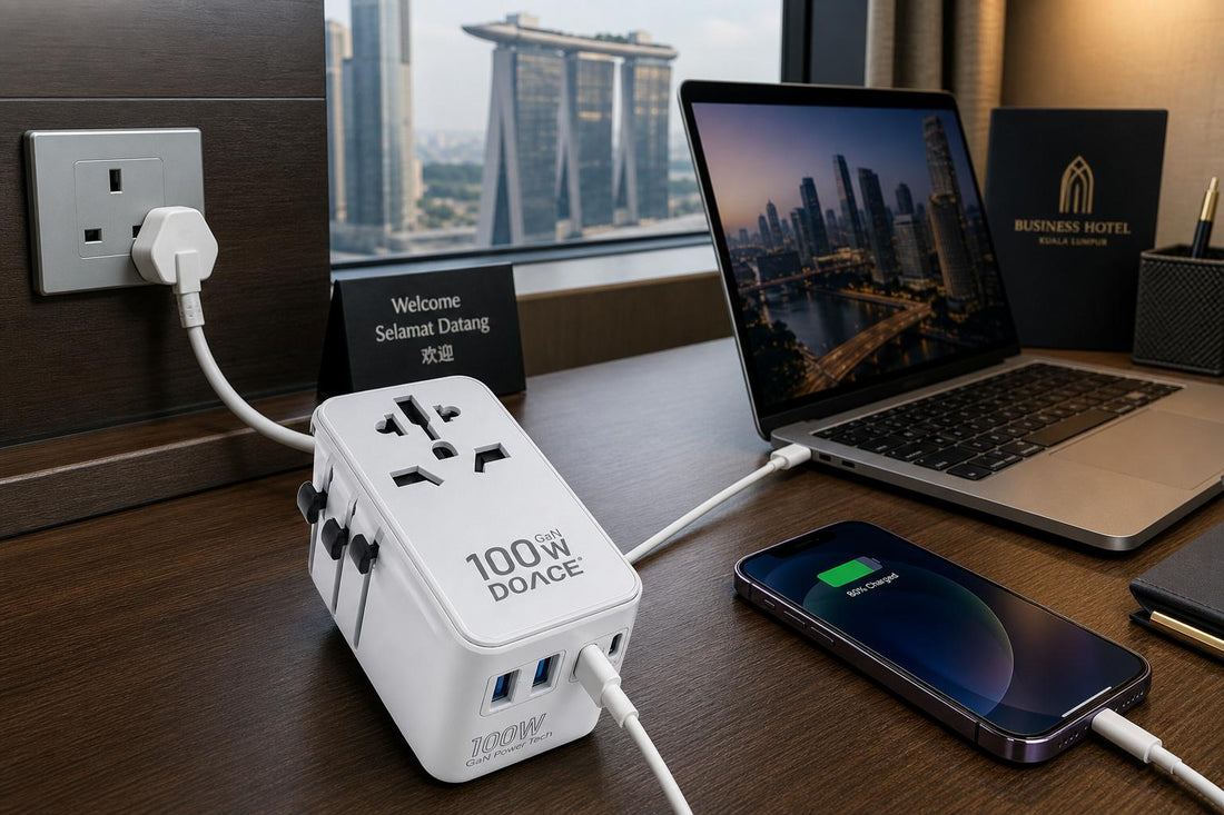 Do I Need a Voltage Converter for Singapore or Malaysia?