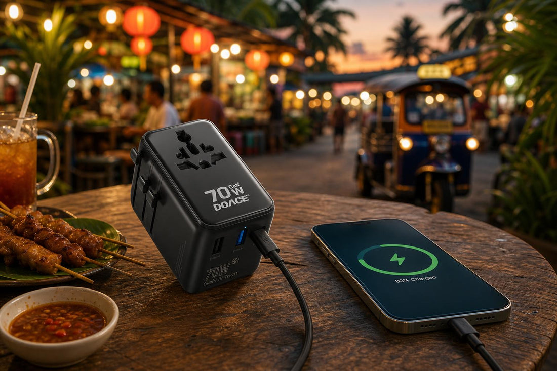 Do I Need a Voltage Converter for Thailand, Vietnam, Indonesia, or the Philippines?