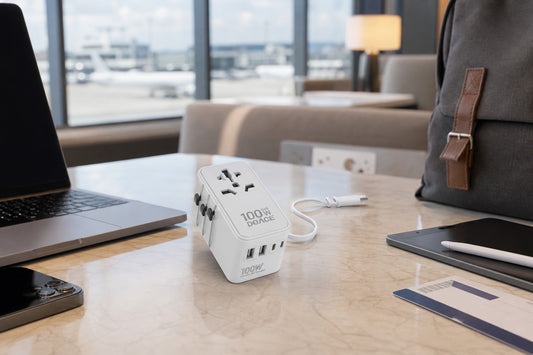 DOACE vs EPICKA vs TESSAN vs SKROSS: Which Travel Adapter Is Right for You?
