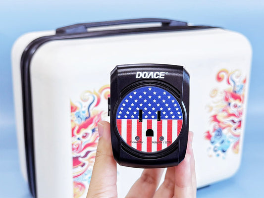 doace travel