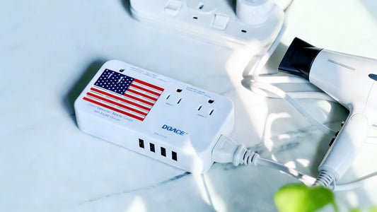 How to Use a Hair Dryer in Europe: Step-by-Step Safety Guide