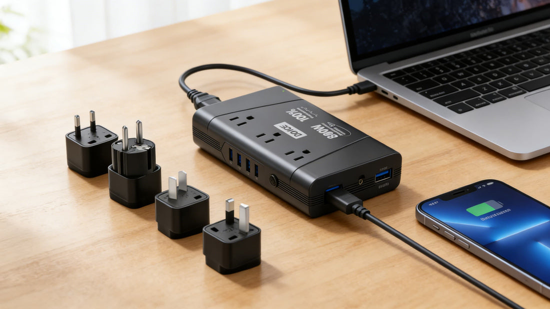 Ultimate Guide: Can I Use US Devices in Europe