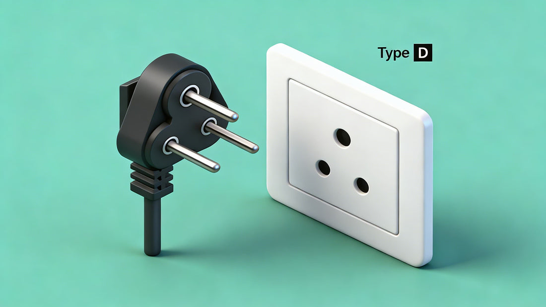 Type D Socket And Plug
