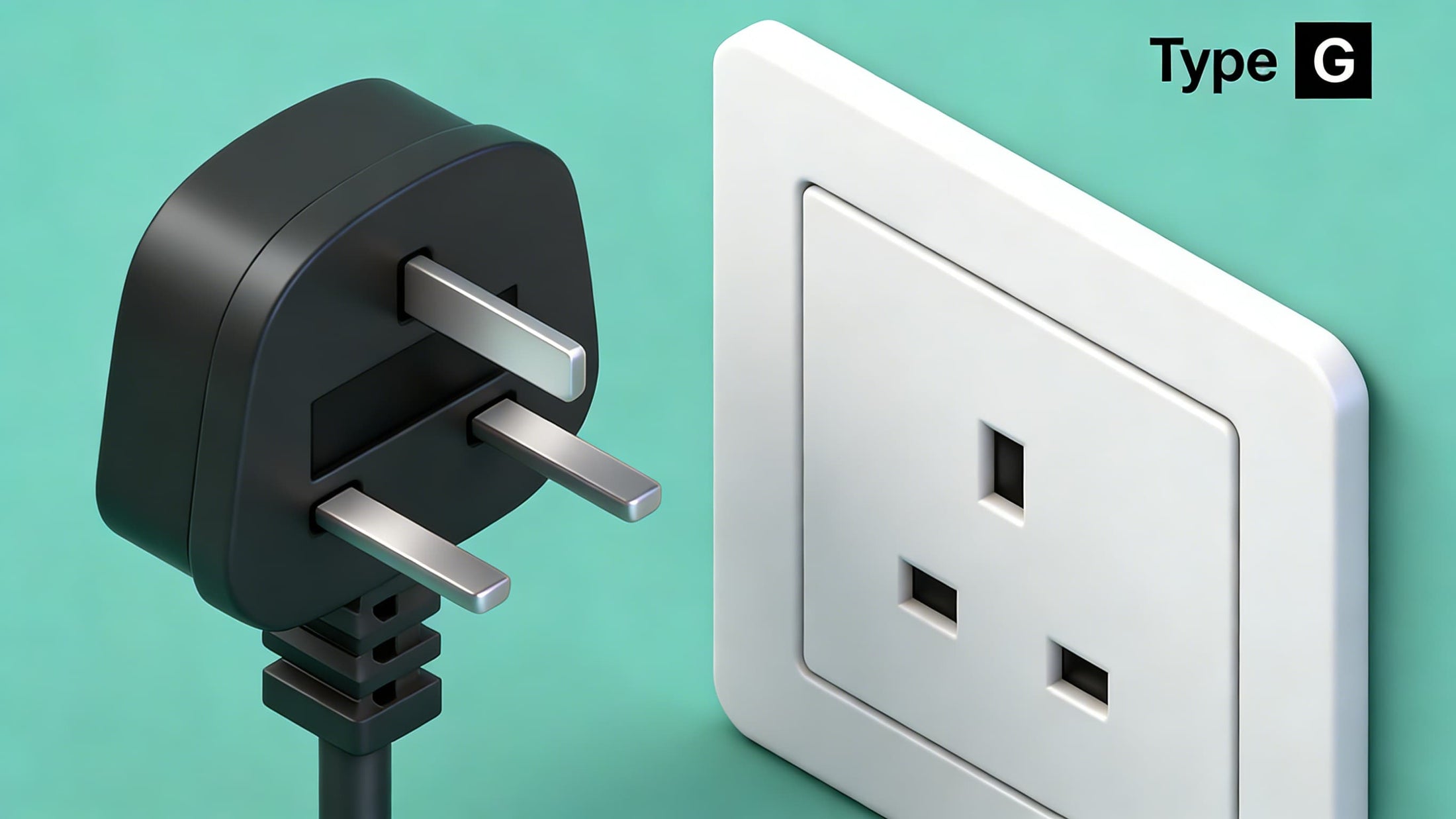 Type G Socket And Plug – DOACE Team