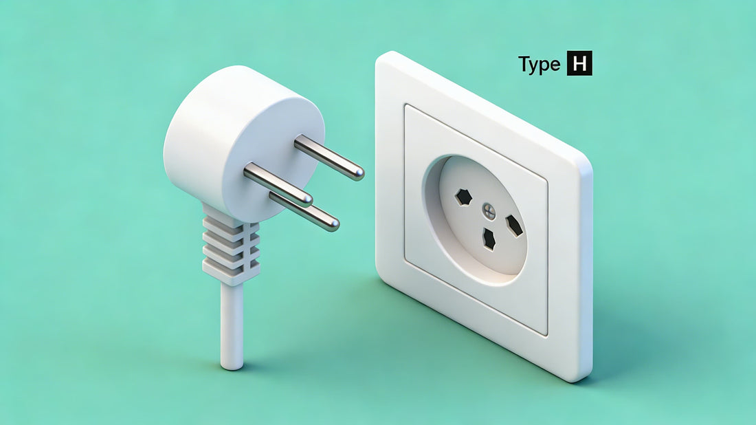 Type H Socket And Plug – DOACE Team