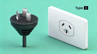 Type I Socket And Plug