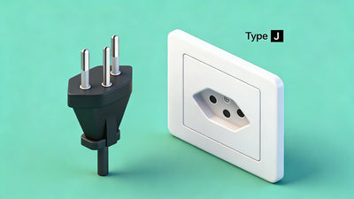 Type J Socket And Plug