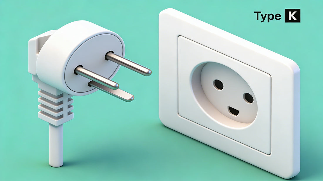 Type K Socket And Plug