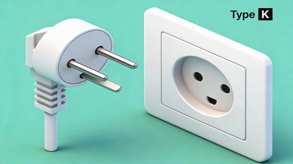 Type K Socket And Plug