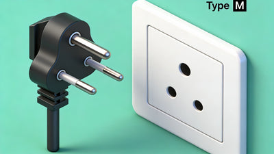 Type M Socket And Plug