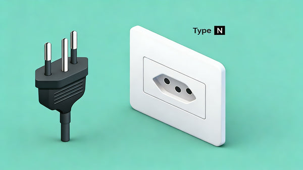 Type N Socket And Plug