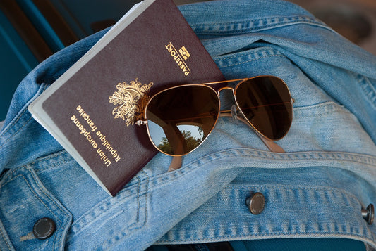 The Safest Place To Put Your Passport When You Travel