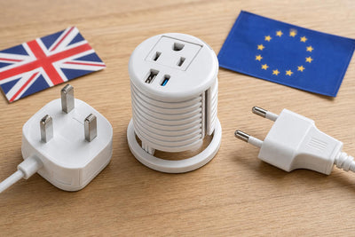 UK vs Europe Plug Adapter: What U.S. Travelers Usually Get Wrong