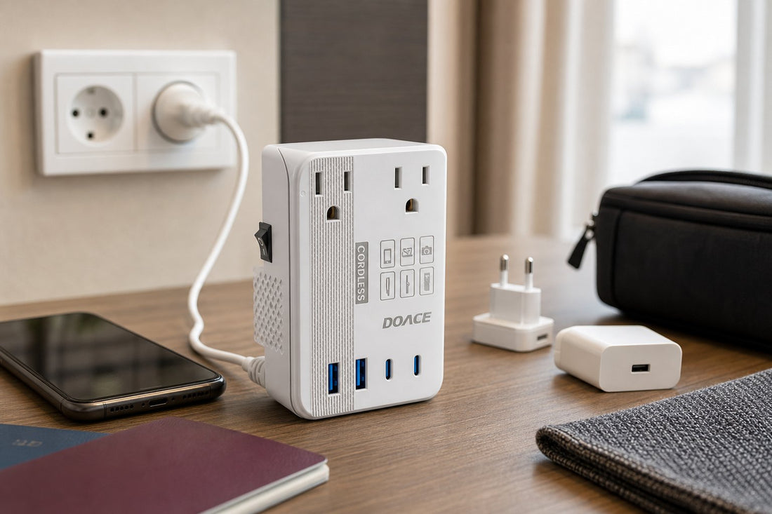 Why Is My Travel Adapter Not Working Abroad? A Schuko and Outlet Troubleshooting Guide
