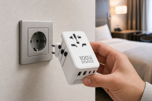 Why Is My Travel Adapter Not Working Abroad? A Schuko and Outlet Troubleshooting Guide