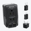DOACE HC-C11 Travel Voltage Converter