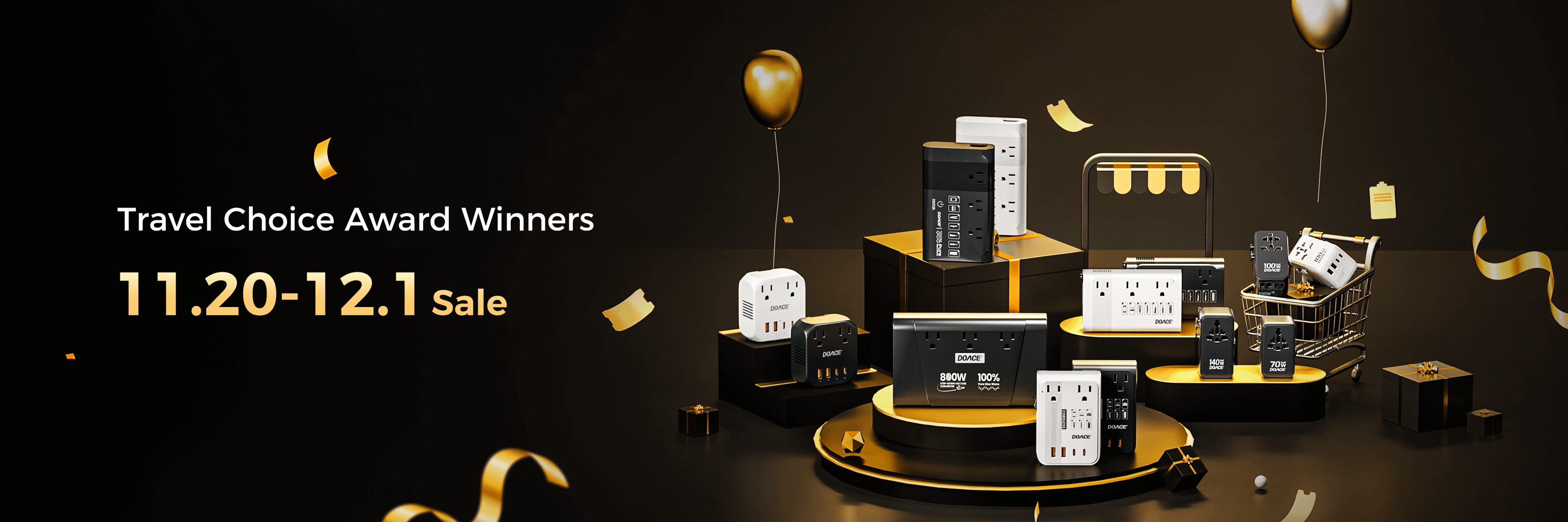 Travel Choice Award Winners 1