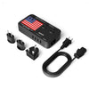 DOACE HC-X11 2200W Voltage Converter and Adapter