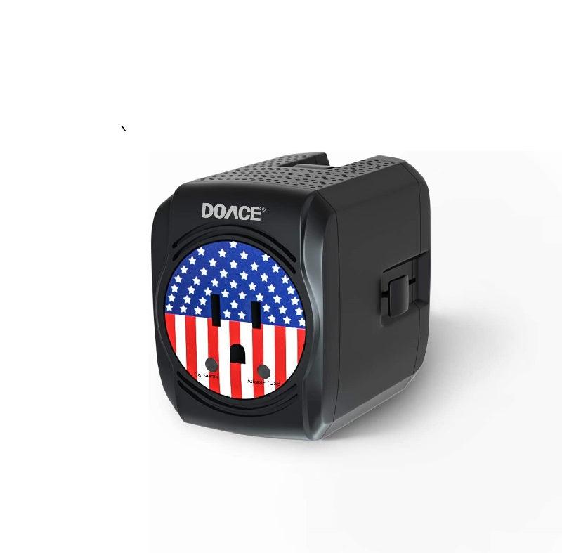 DOACE M11 Travel Voltage Converter - DOACE Direct